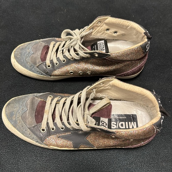 Mild golden goose sneakers - Picture 4 of 4